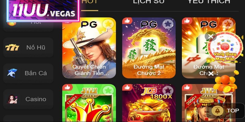 11UU nổi bật như một điểm sáng đáng tin cậy trong giới cá cược trực tuyến