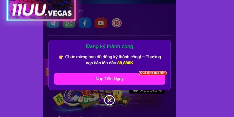 Hãy chọn thời điểm mạng ổn định để tạo tài khoản suôn sẻ