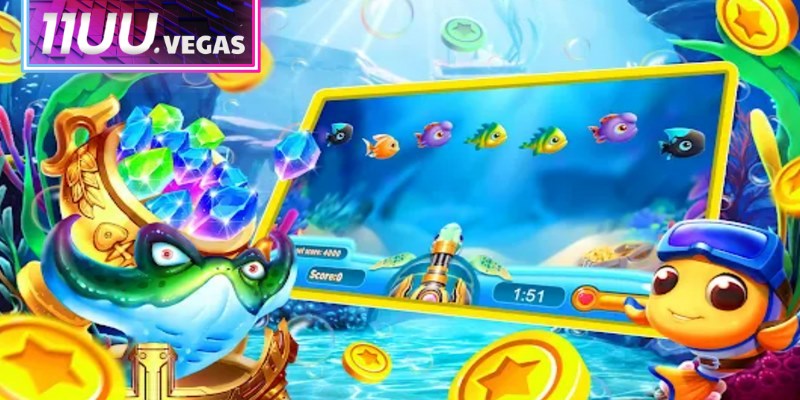 Jackpot đánh cá này là điểm nhấn khiến nhiều người chơi không thể rời mắt 