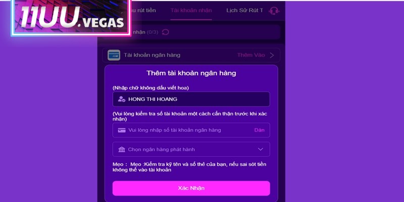 Khi thực hiện, anh em chú ý điền đúng, đầy đủ thông tin theo yêu cầu