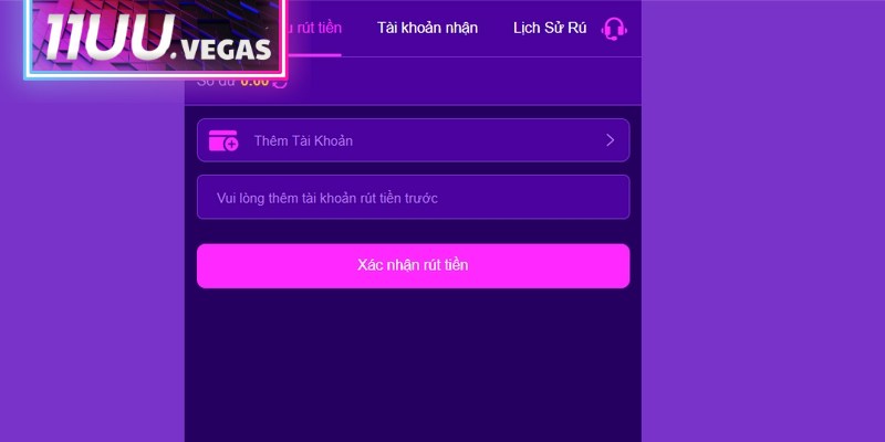 Bạn nên chú ý không rút số tiền lớn hoặc nhỏ hơn hạn mức đưa ra