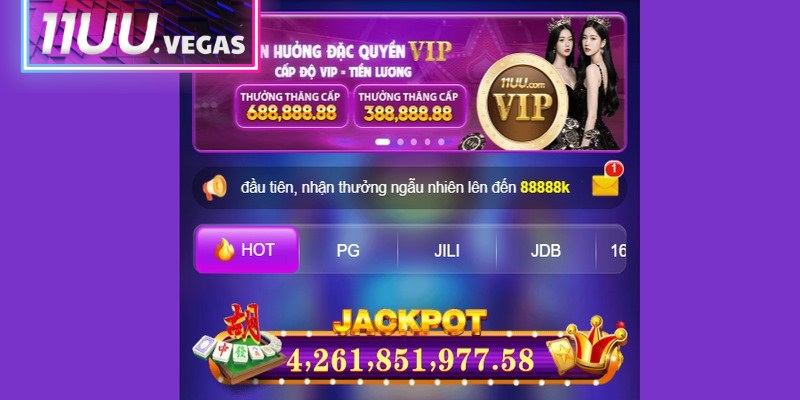 Tải app 11UU về thiết bị tích hợp đủ mọi tính năng như bản web