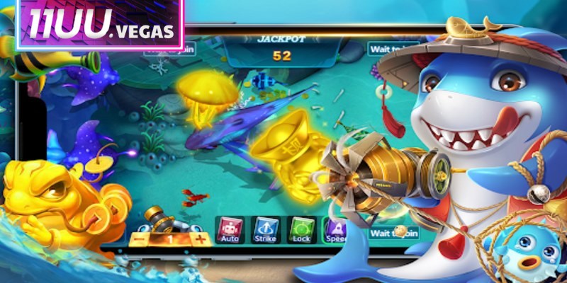 Bắn tự động người chơi không cần phải bấm nhiều nhưng không nên lạm dụng 