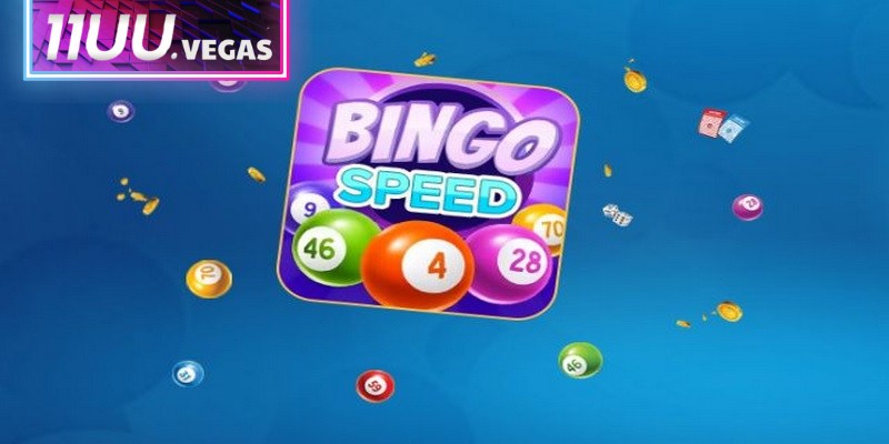 Speed Bingo quay số chỉ trong 20 đến 30 giây mỗi lượt