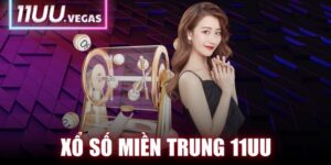 Xổ Số Miền Trung 11UU